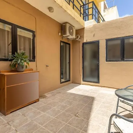 別荘 Maisonette Filled With Maltese Charm In The South Of Malta