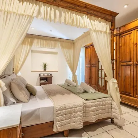 Maisonette Filled With Maltese Charm In The South Of Malta Prázdninový dům