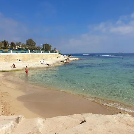 Maisonette Filled With Maltese Charm In The South Of Malta Prázdninový dům