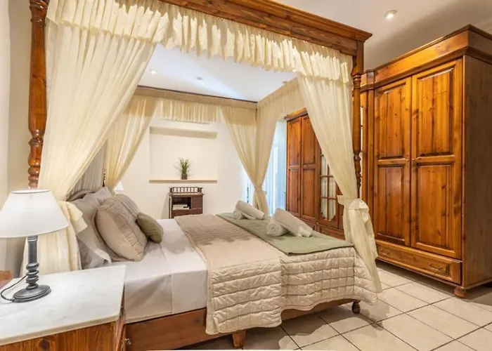 Maisonette Filled With Maltese Charm In The South Of Malta Dom wakacyjny